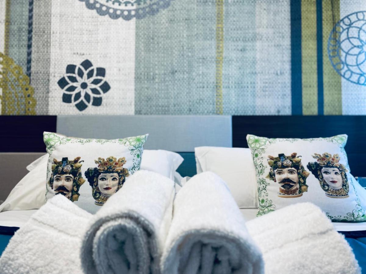 Hotel I Cinque Mori Deva Syracuse Esterno foto