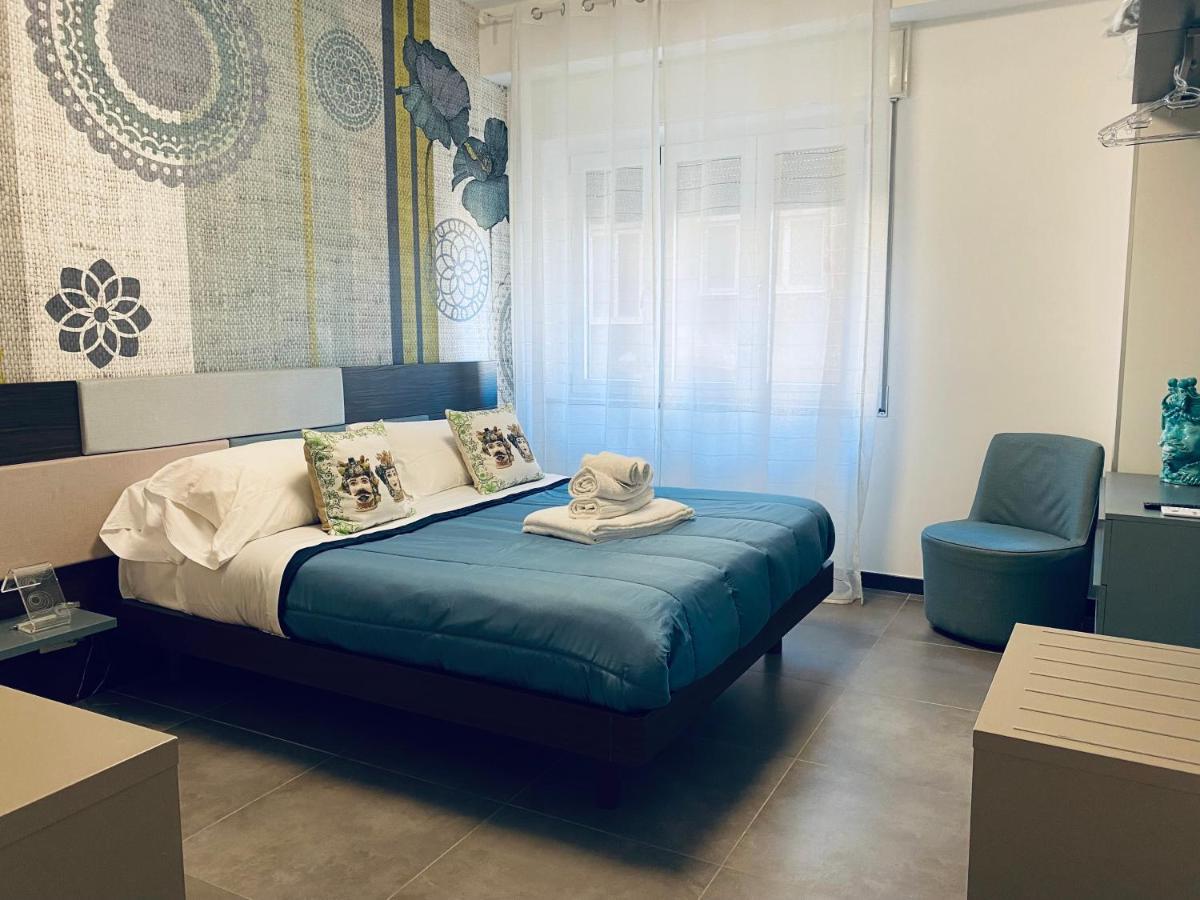 Hotel I Cinque Mori Deva Syracuse Esterno foto
