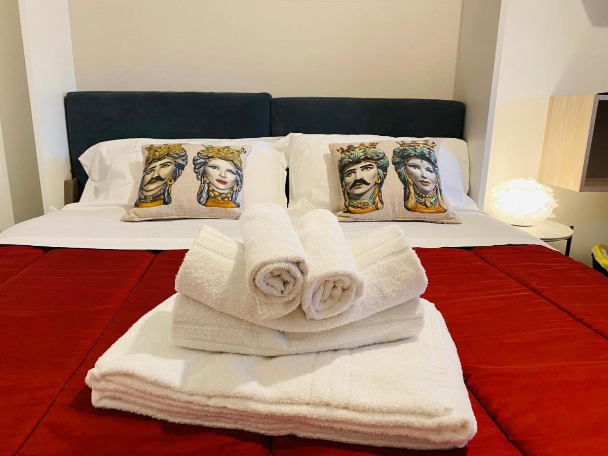 Hotel I Cinque Mori Deva Syracuse Esterno foto