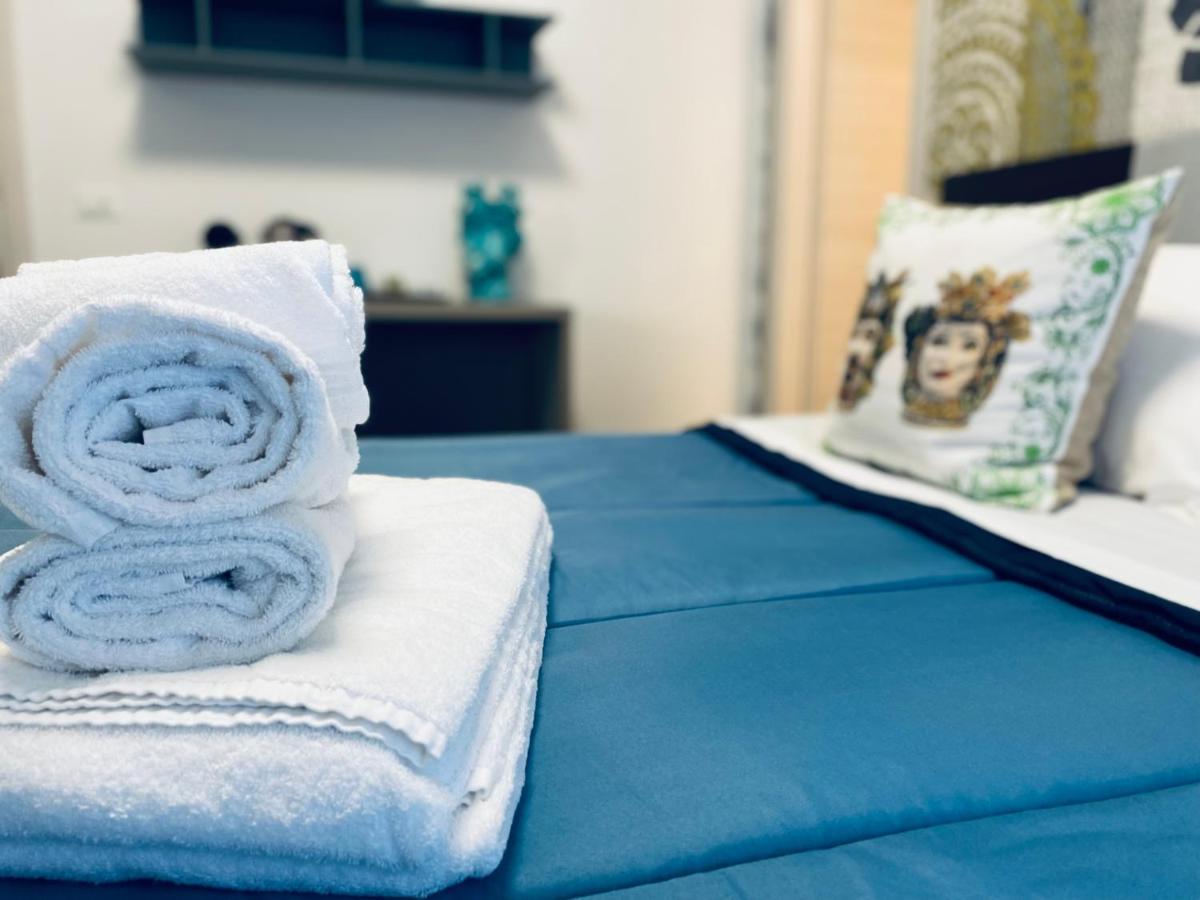 Hotel I Cinque Mori Deva Syracuse Esterno foto