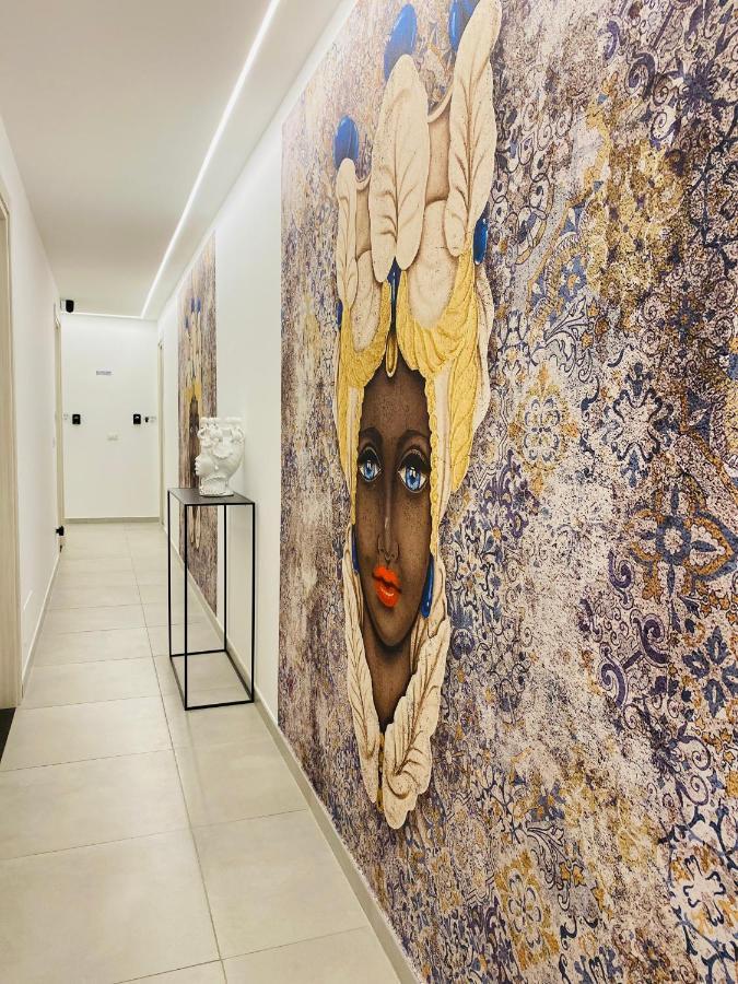 Hotel I Cinque Mori Deva Syracuse Esterno foto