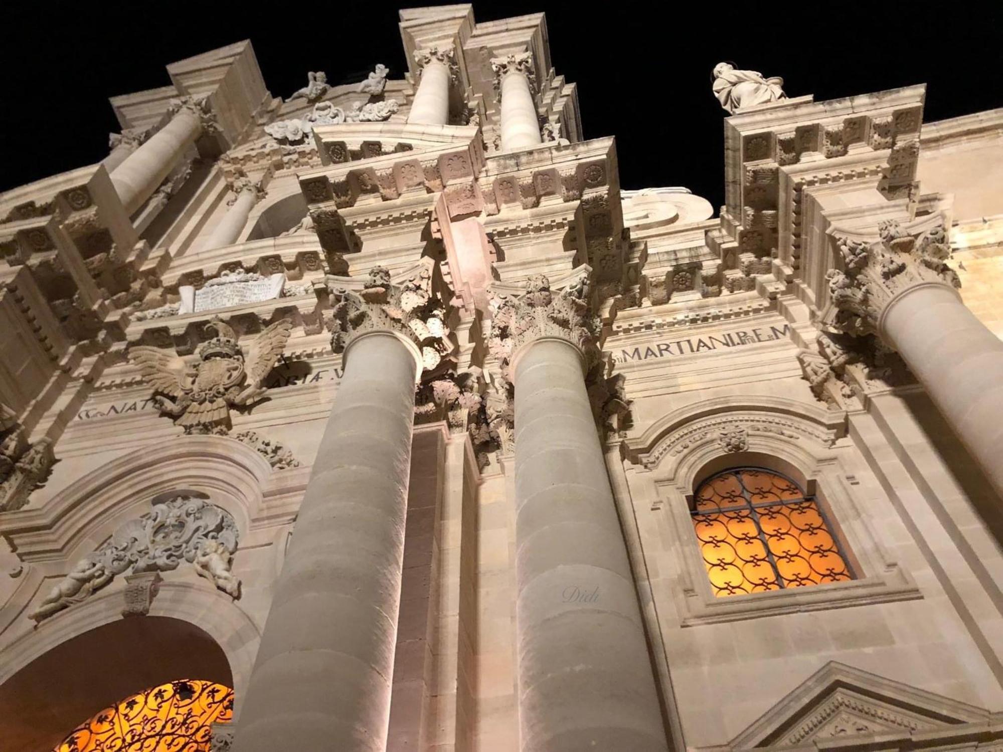 Hotel I Cinque Mori Deva Syracuse Esterno foto